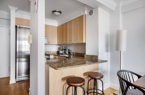 Midtown East Apartment | Fab Murray Hill 1BR w/Elevator & Gym, nr Morgan Library, by Blueground