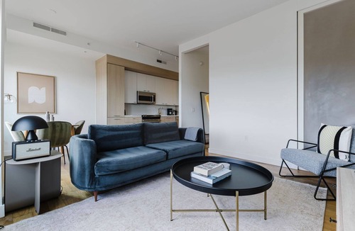 Navy Yard Apartment | Fab Navy Yard Jr 1BR w/Gym & W/D, near Entertainment, by Blueground