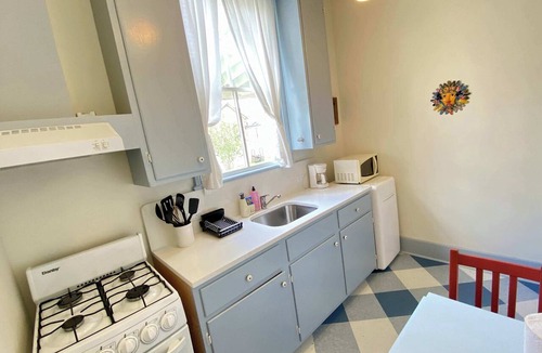 Esplanade Ridge Apartment | Fab Studio | Bayou St. John | Tree-Lined Street