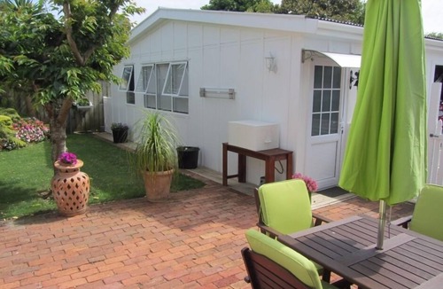 New Plymouth Cottage | Fab Studio Plus!- Pukekura Park/CBD right there
