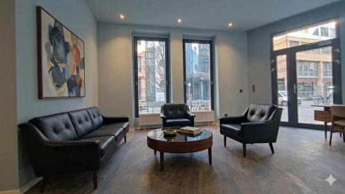 Halle Hotel | Fabcap Kapsel Apartment