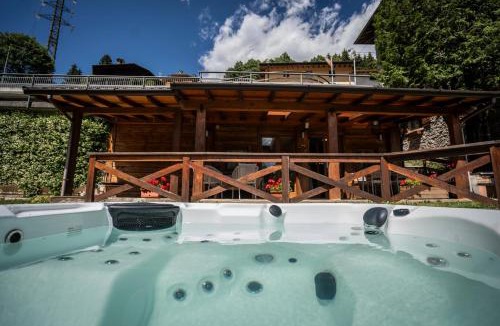 Piazza Brembana Apartment | FaBe Chalet - Jacuzzi Panoramica & Mountain Escape