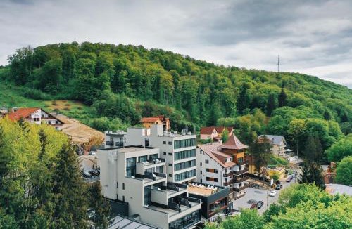 Sovata Hotel | Fabesca Boutique Hotel & SPA