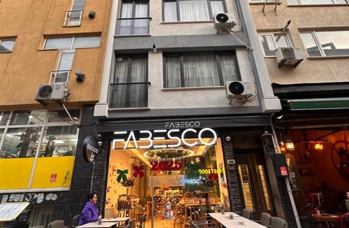 Moda Hotel | Fabesco Suite