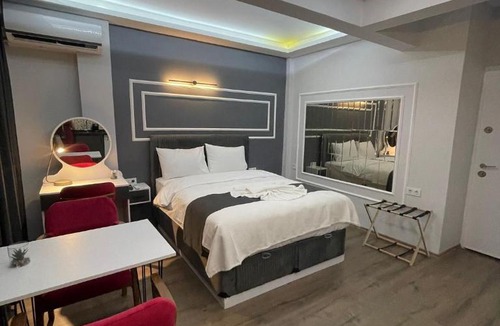 Moda Hotel | Fabesco Suite