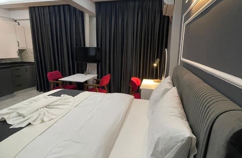 Moda Hotel | Fabesco Suite