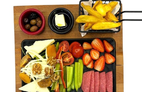 Moda Hotel | Fabesco Suite