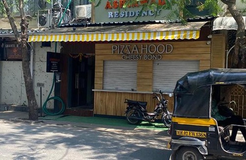 Andheri West Hotel | FabExpress Ashirwad Residency