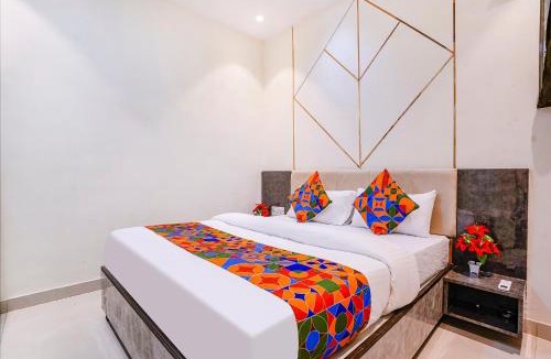 Mira Road East Hotel | FabExpress Dhanlaxmi Residency - Nr Mira Road