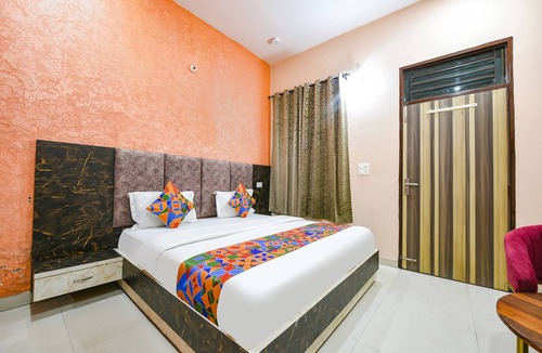 Kishangarh Hotel | Fabexpress Galaxy