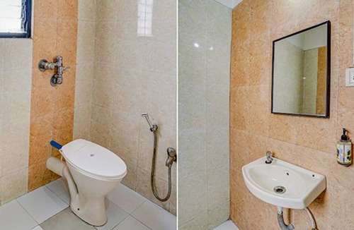Mundhwa Hotel | Fabexpress Jasmin Rooms