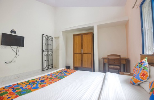 Reis Magos Hotel | Fabexpress Joey'S Place