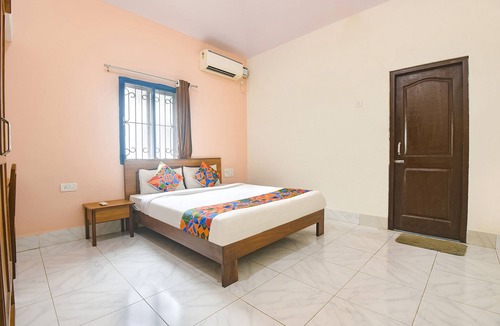 Reis Magos Hotel | Fabexpress Joey'S Place