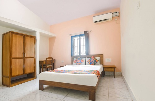 Reis Magos Hotel | Fabexpress Joey'S Place