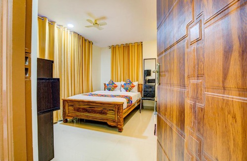 JP Nagar Hotel | FabExpress Rithun Residency