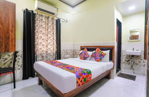 Taloja Hotel | Fabexpress Sagar Residency