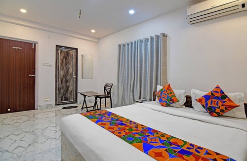 Kolkata Hotel | Fabhotel Ai Howrah