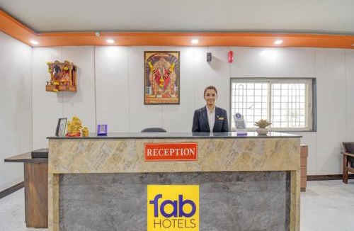 Wakad Hotel | FabHotel Ajinkya Executive