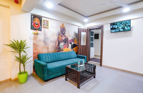 Kolegaon Hotel | Fabhotel Arsh Executive Inn