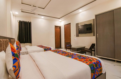 Amritsar Hotel | Fabhotel Aryan Grand