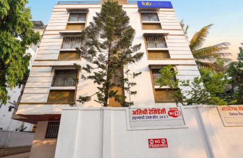 Pune Hotel | FabHotel Ateethi Residency