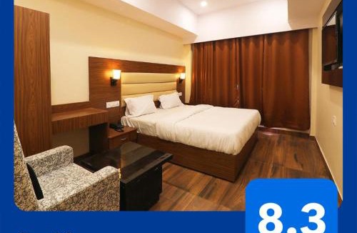 Lucknow Hotel | FabHotel Blueark