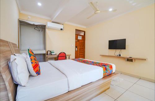 Arekere Hotel | FabHotel BNS Comforts
