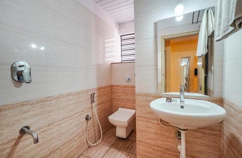 Arekere Hotel | FabHotel BNS Comforts