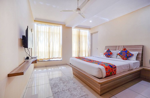 Arekere Hotel | FabHotel BNS Comforts - Bannerghatta
