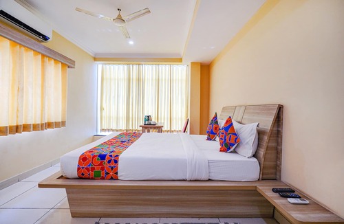 Arekere Hotel | FabHotel BNS Comforts - Bannerghatta