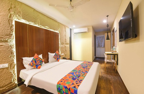 Faridabad Hotel | Fabhotel Crescent