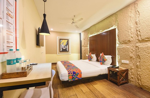 Faridabad Hotel | Fabhotel Crescent