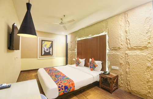 Faridabad Hotel | Fabhotel Crescent