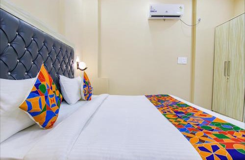 New Delhi Hotel | FabHotel Devise Residency