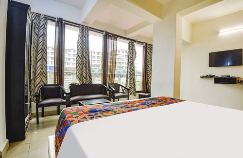 Dabolim Hotel | FabHotel Dewa - Nr. Dabolim International Airport