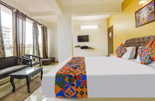 Dabolim Hotel | FabHotel Dewa - Nr. Dabolim International Airport