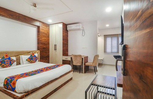 Vanasthalipuram Hotel | Fabhotel Double Tree