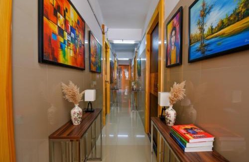 Phase 1 Hotel | FabHotel Empire Executive - Nr HINJEWADI PHASE 1