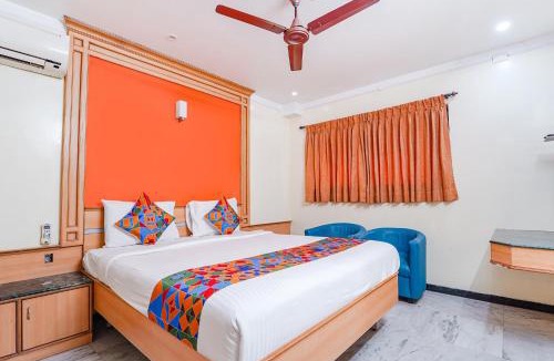 Ram Nagar Hotel | FabHotel ESS Paradise