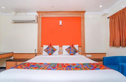 Ram Nagar Hotel | FabHotel ESS Paradise