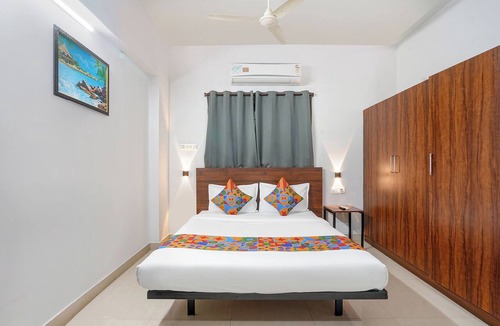HITEC City Hotel | FabHotel Frenotel - Madhapur
