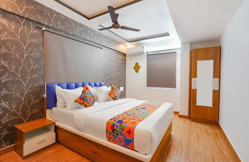 Nagavara Hotel | FabHotel Galaxy Heights - Nagavara