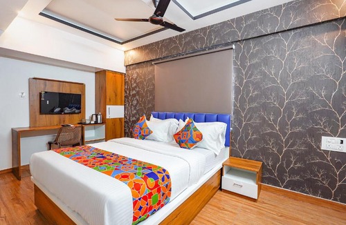 Nagavara Hotel | FabHotel Galaxy Heights - Nagavara
