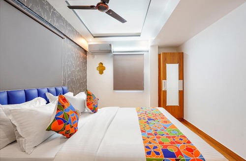 Nagavara Hotel | FabHotel Galaxy Heights - Nagavara