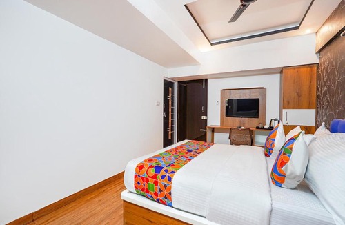 Nagavara Hotel | FabHotel Galaxy Heights - Nagavara