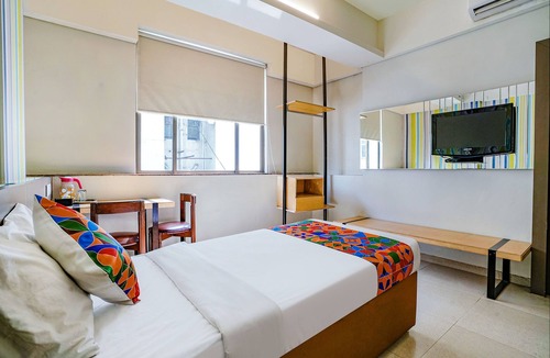 Central Pune Hotel | Fabhotel Gargi Deluxe