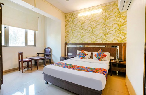 Central Pune Hotel | Fabhotel Gargi Deluxe