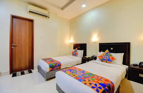 Central Pune Hotel | Fabhotel Gargi Residency