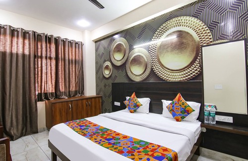Mohali Hotel | Fabhotel Gg Residency