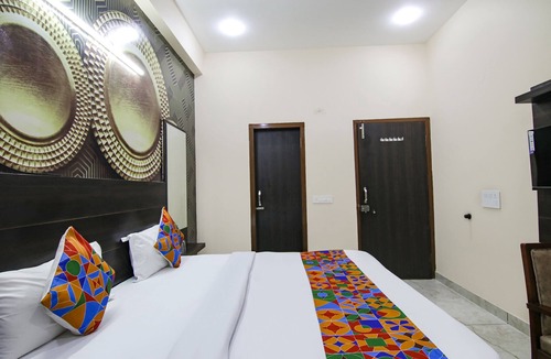 Mohali Hotel | Fabhotel Gg Residency